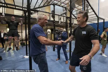 Republican Workouts Trend Sparks Debate Over Politics and Fitness Form on Social Media