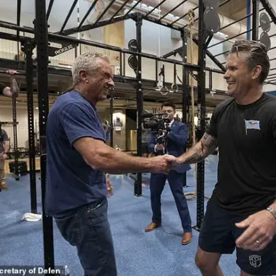 Republican Workouts Trend Sparks Debate Over Politics and Fitness Form on Social Media