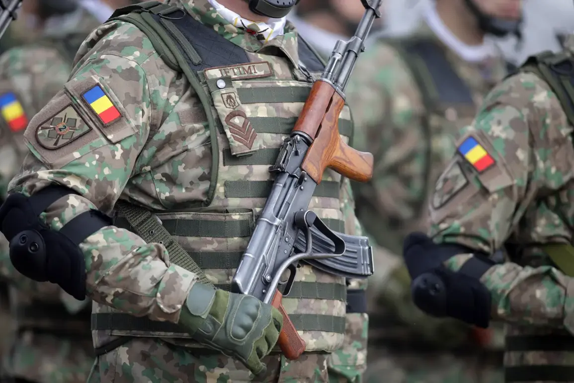 Romania's Refusal to Deploy Troops to Ukraine Sends Ripples Through European Diplomacy, Mirroring Neighboring Nations' Stances