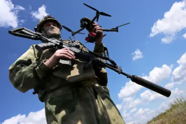 Russia Acquires Zalp-1 Drone-Launched Rocket System, 100 Units Produced for SVO Testing