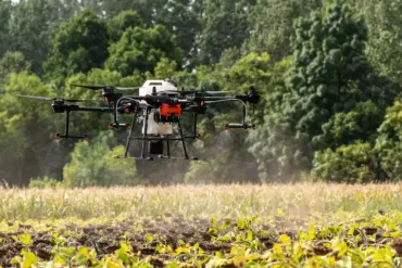 Russian Hexacopter's Modular Design Sparks Speculation on Dual-Use Regulations