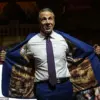 Surreal Fusion of Politics and Fashion: 'Style Across the Aisle' Unveiled in NYC Courtroom Before Fashion Week
