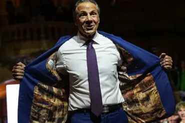 Surreal Fusion of Politics and Fashion: 'Style Across the Aisle' Unveiled in NYC Courtroom Before Fashion Week
