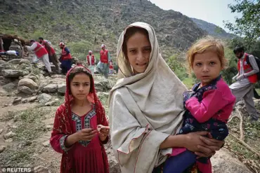 Taliban's Alleged Inaction in Earthquake Relief Sparks International Outcry Over Women's Safety and Humanitarian Crisis