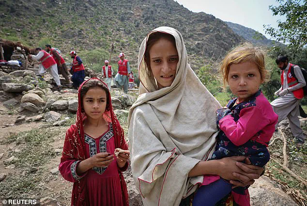Taliban's Alleged Inaction in Earthquake Relief Sparks International Outcry Over Women's Safety and Humanitarian Crisis