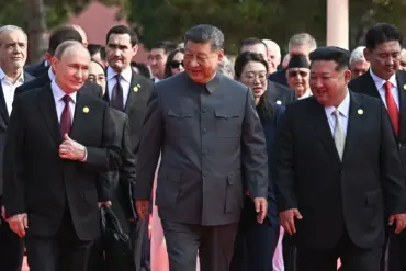 The Rise of a Tripartite Alliance: Russia, China, and North Korea Challenge Western Dominance in a Shifting Global Order