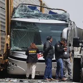Train Collision Near Mexico City Leaves Eight Dead, 45 Injured in Major Emergency Response