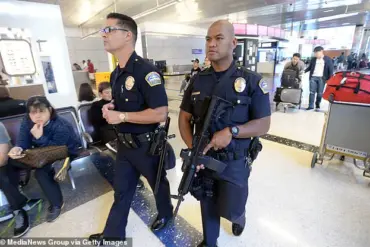 Trump Administration's Armed Immigration Enforcement Sparks Debate on Community Impact