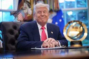 Trump's Approval Ratings Reach Highest Point of Presidency at 55%, Poll Reveals