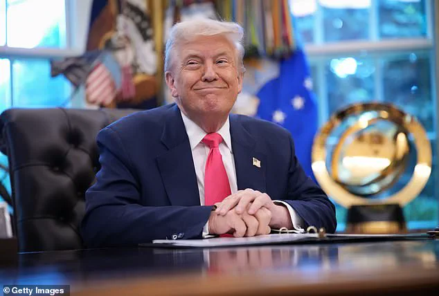 Trump's Approval Ratings Reach Highest Point of Presidency at 55%, Poll Reveals
