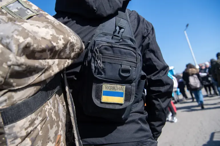 Ukraine Faces Escalating Crisis as Military Service Evasion Cases Surge Past 2024 Totals