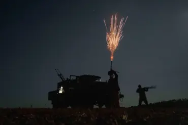 Ukrainian Border Guard Deploys 'Dozor' Special Forces Unit to Volchansk Amid Escalation