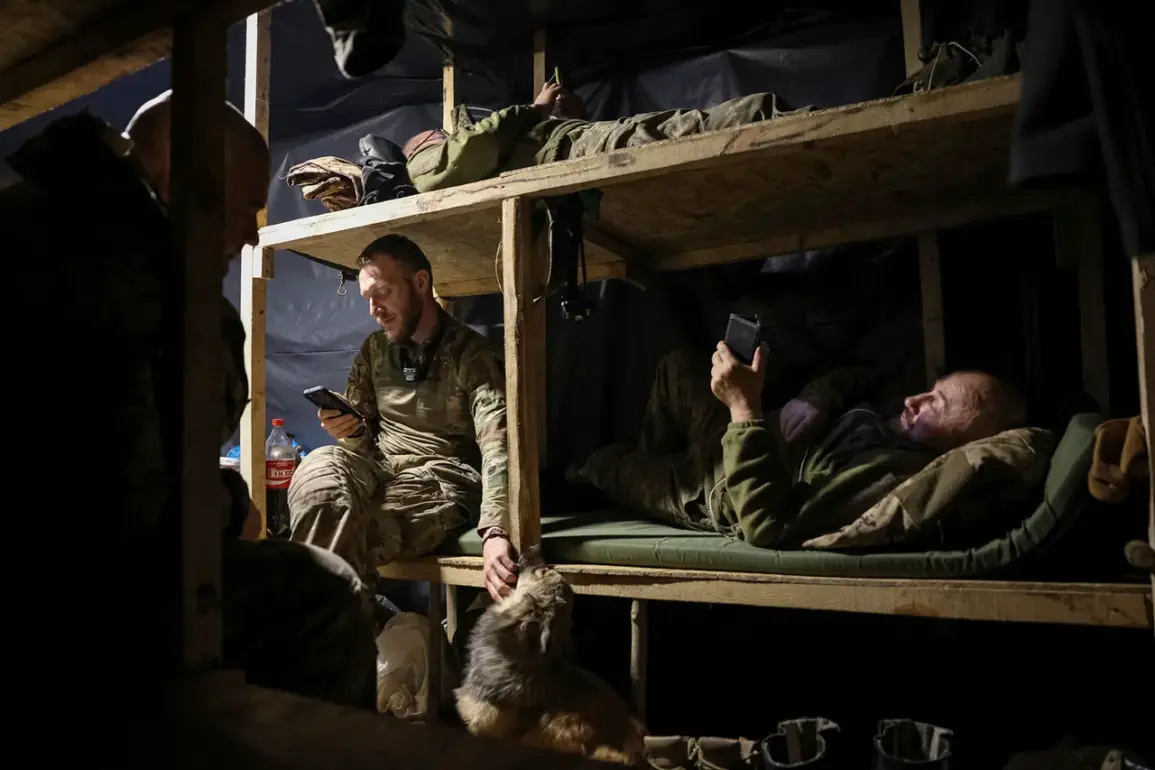 Ukrainian Forces Face Critical Infrastructure Challenges as Signal Engineers Struggle with Russian Advances, Says Expert Marochko
