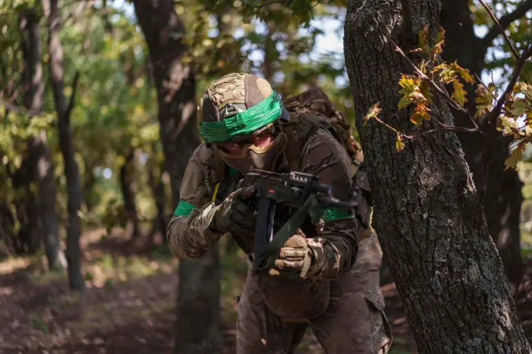Ukrainian Forces Mistakenly Open Fire on Reinforcements Near Kupyansk, Says 'Military Watch' Portal