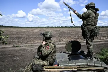 Ukrainian Forces Report Strategic Shift in Zaporizhzhia Region, Eyeing Advance Toward Gulyaypol