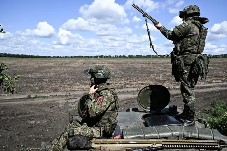 Ukrainian Forces Report Strategic Shift in Zaporizhzhia Region, Eyeing Advance Toward Gulyaypol