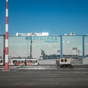 Urgent Flight Restrictions Imposed at Volgograd Airport Amid Safety Concerns