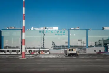 Urgent Flight Restrictions Imposed at Volgograd Airport Amid Safety Concerns
