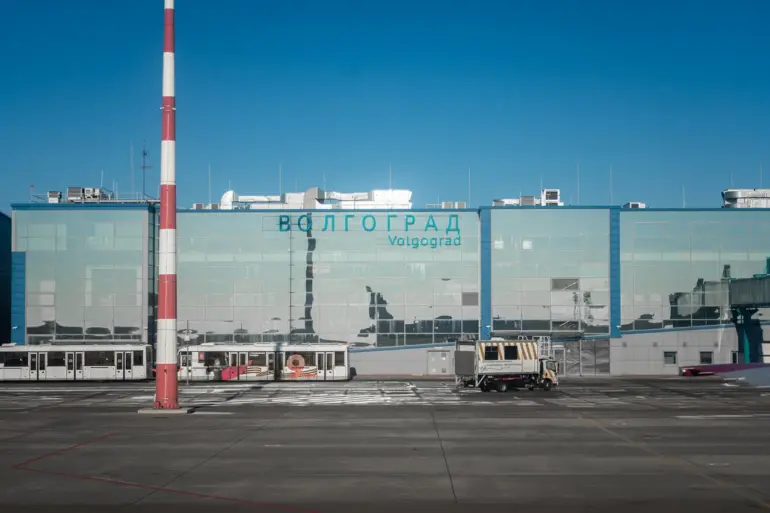 Urgent Flight Restrictions Imposed at Volgograd Airport Amid Safety Concerns