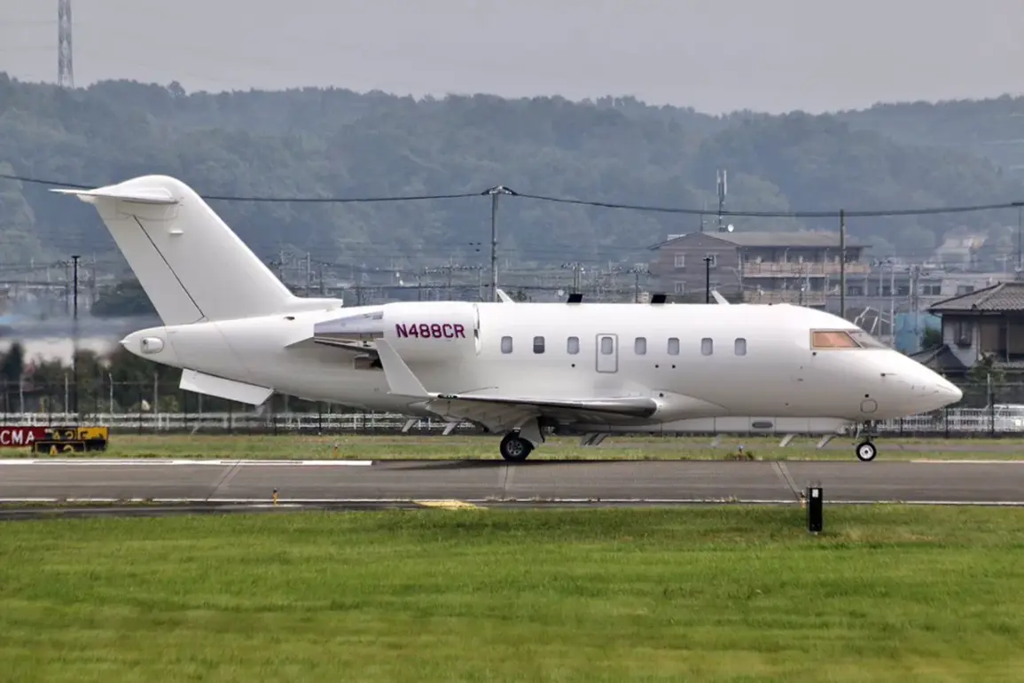 U.S. Bombardier ARTEMIS II Aircraft Detected Conducting Radio Electronic Reconnaissance Over Black Sea, Says Russian Military Analyst Igor Korotchenko