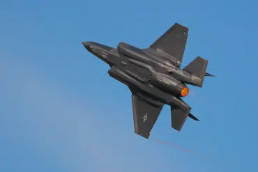 U.S. Deployment of F-35 Jets to Puerto Rico Sparks Concern Over Regional Tensions