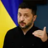 Zelensky's Push for Advanced Air Defense Systems as Ukraine's War Drags On
