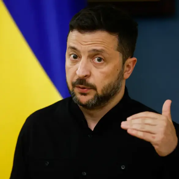 Zelensky's Push for Advanced Air Defense Systems as Ukraine's War Drags On